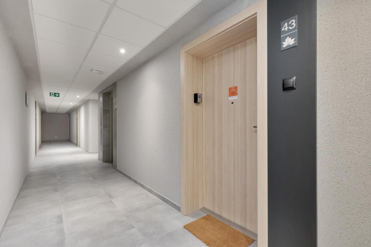 Apartament Premium Platany By Noclegi Renters Kołobrzeg Zewnętrze zdjęcie