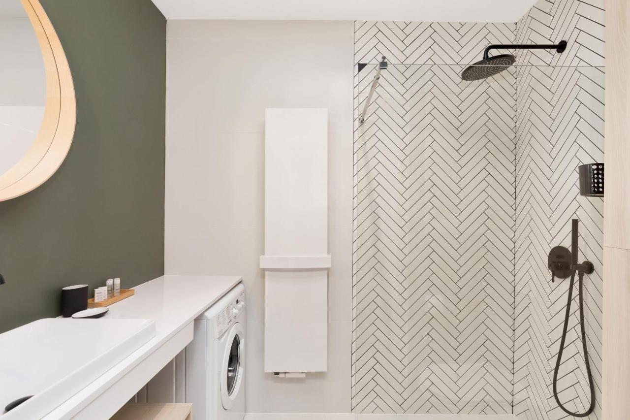 Apartament Premium Platany By Noclegi Renters Kołobrzeg Zewnętrze zdjęcie
